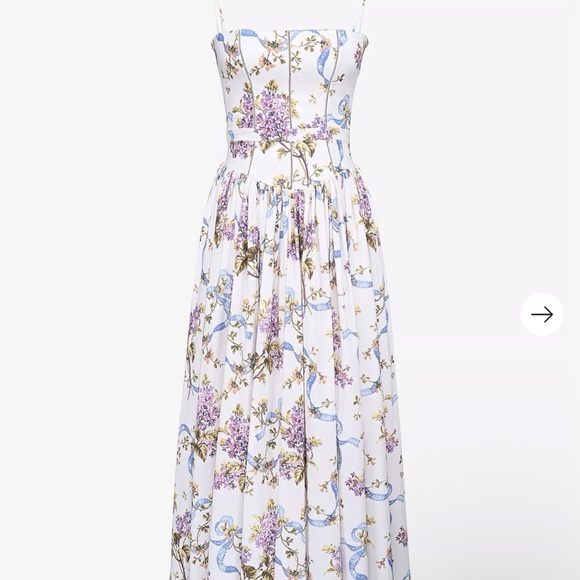 House of CB Ysabella Dress XS A-C Cup - Picture 6 of 6